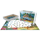 Puzzle Jeep-Loading Wagoneer 1000pc
