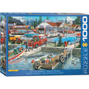 Puzzle Let's Go Fishing 1000pc