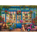 Puzzle Books & Coffee 1000pc