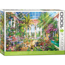 Puzzle Glass Garden 1000pc