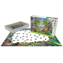 Puzzle Glass Garden 1000pc