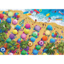 Puzzle Beach Summer Fun 1000pc
