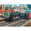 Puzzle The Old Depot Station 1000pc