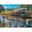 Puzzle River Silence Is Broken 1000pc