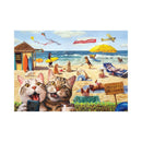 Puzzle No Cats Allowed 3D 300pcXL