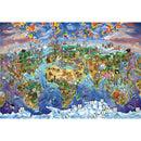Puzzle World Wonders 5000pc