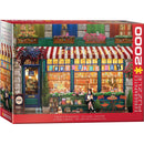 Puzzle The Old Bookstore 2000pc