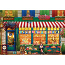 Puzzle The Old Bookstore 2000pc