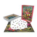 Puzzle Flower Bouquet 1000pc