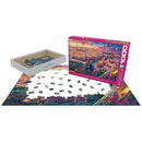 Puzzle Paris Rooftop 1000pc