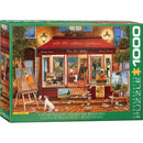 Puzzle Fine Art Gallery 1000pc