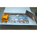 Puzzle 16 Scooters 1000pc