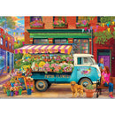 Puzzle Vw Florist 1000pc