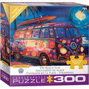 Puzzle Vw Beach Fun 300pcxXL