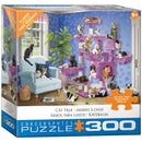 Puzzle Cat Tree 300pcxXL