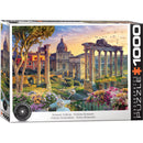 Puzzle Roman Forum 1000pc