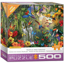 Puzzle Tropical Bird Paradise 500pcXL