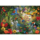 Puzzle Tropical Bird Paradise 500pcXL
