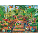 Puzzle Greenhouse Garden 1000pc