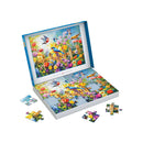 Puzzle Connecting pcs GdnBirds24pc