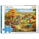 Puzzle Connecting pcs Peaceful L24pc