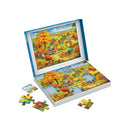 Puzzle Connecting pcs Peaceful L24pc