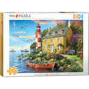 Puzzle Connecting pcs Cottage L104pc