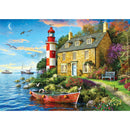 Puzzle Connecting pcs Cottage L104pc