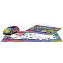 Puzzle Vw Beetle Splash Bug 550P *Tin