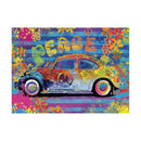 Puzzle Vw Beetle Splash Bug 550P *Tin