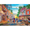 Puzzle Wild West Country 1000pc