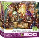 Puzzle Mystical Study 500pcXL