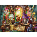 Puzzle Mystical Study 500pcXL