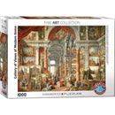 Puzzle Modern Rome 1000pcs