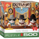 Puzzle Outlaws 500pcXL