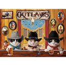 Puzzle Outlaws 500pcXL