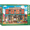 Puzzle Wyatt's Trading Co 1000pcs