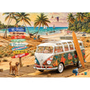 Puzzle Vw Be Happy 1000pcs