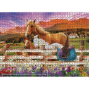 Puzzle Horse & Foal 1000pcs