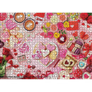 Puzzle Valentine's Table 1000pcs