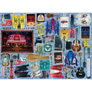 Puzzle Grand Ole Opry Collage 1000pcs