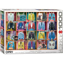 Puzzle Grand Ole Opry Suits 1000pcs