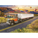 Puzzle Mack Superliner 1000pcs