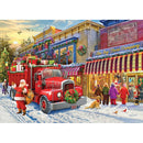 Puzzle Mack B6 Santa's Truck 1000pcs