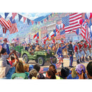 Puzzle Jeep Patriot Parade 1000pcs