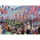 Puzzle Jeep Patriot Parade 1000pcs