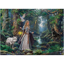 Puzzle Fantasy Forest 1000pcs