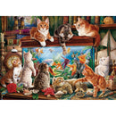 Puzzle Cats By Aquarium 1000pcs