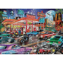 Puzzle Route 66 Diner 1000pc