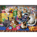 Puzzle Kittens Playtime 500pcXL